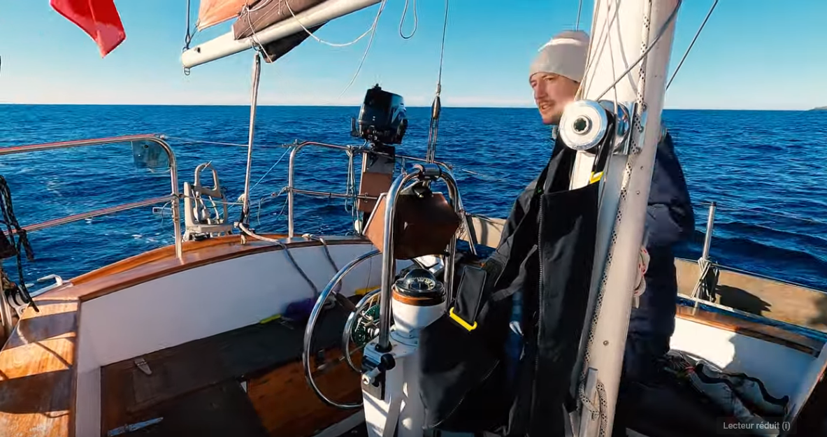 world face defay Le départ en direction de la Norvège !! Ep.1