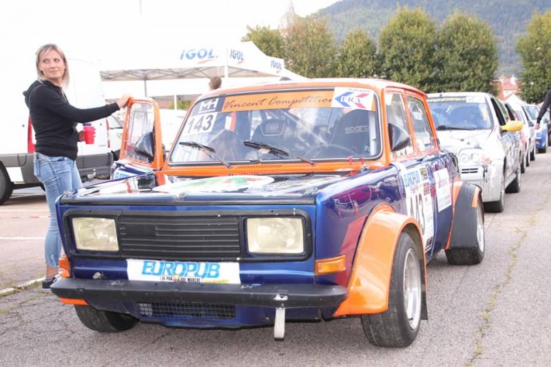 Rallye des Vallées