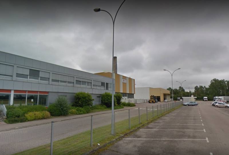 (photographie google maps)