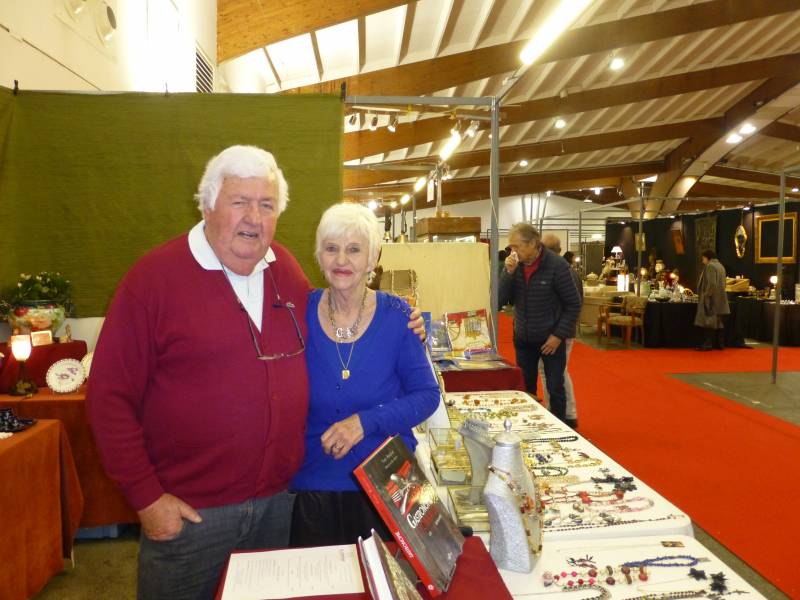 Jeannine et Denis Ardiot