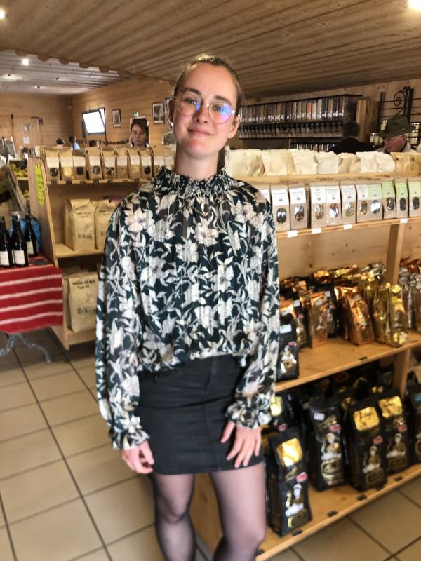 Apolline, la petite Failloux