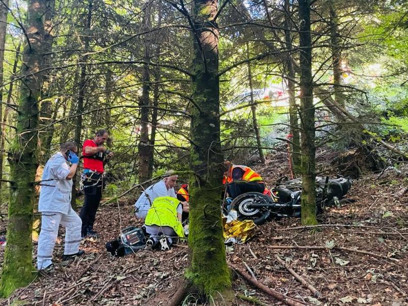 photos sapeurs-pompiers des Vosges