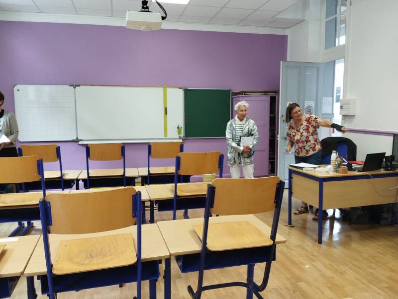 Ecole Maurice Ravel 