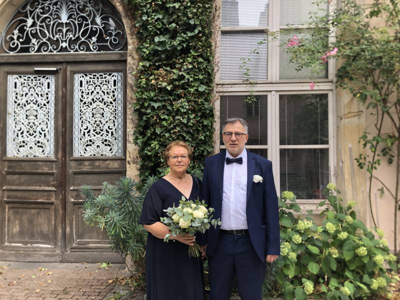 mariage du 15 juillet 2023