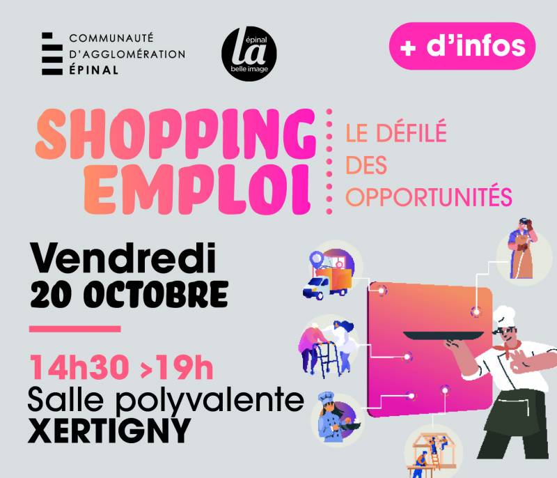 FenetrePOPUP-SHOPPING EMPLOI-OCTOBRE