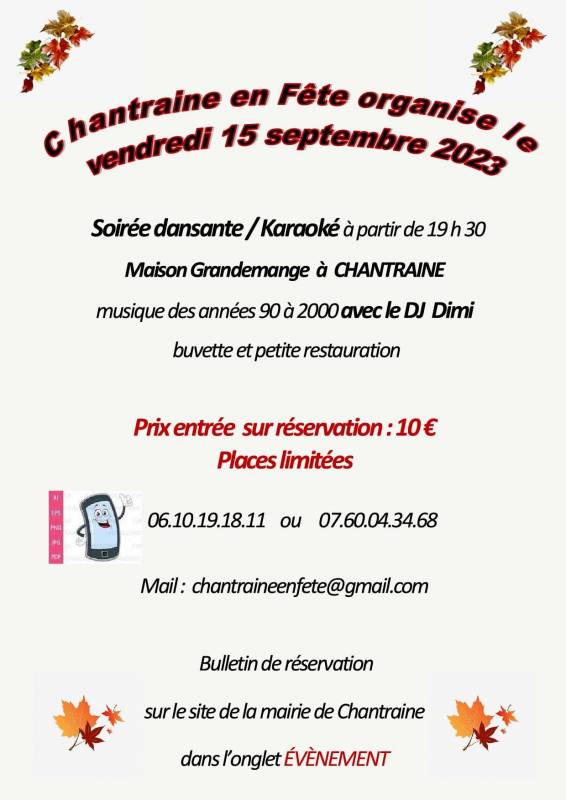 Affiche