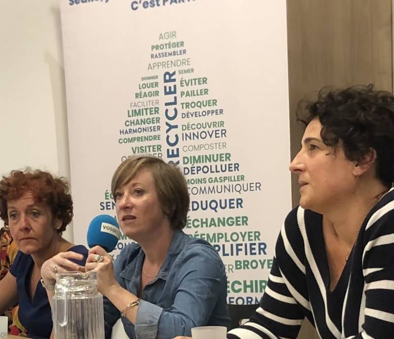 Conférence Evodia