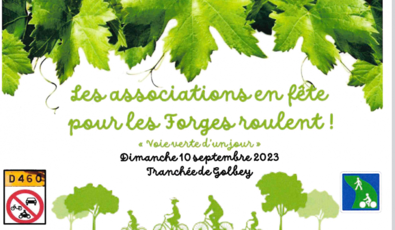 Affiche les forges roulent