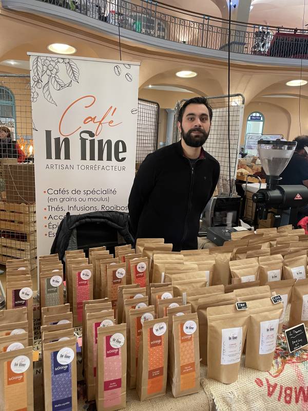 café in fine