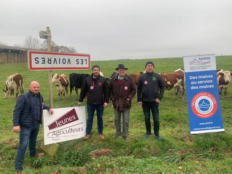  Photo Jeunes Agriculteurs