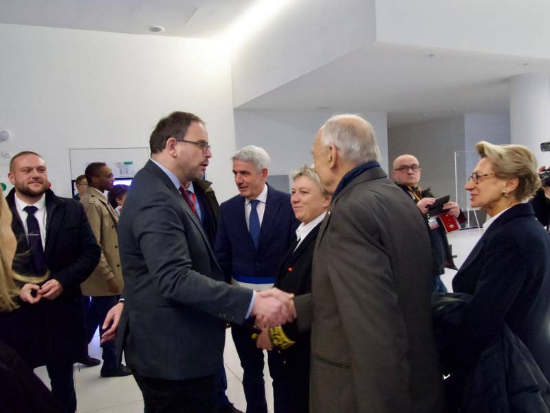 photographies préfecture des Vosges