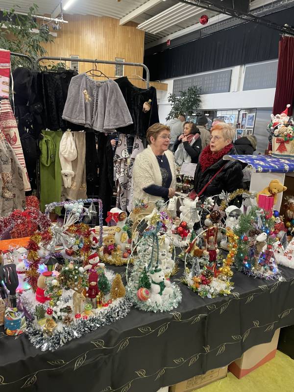 Marché de Noël