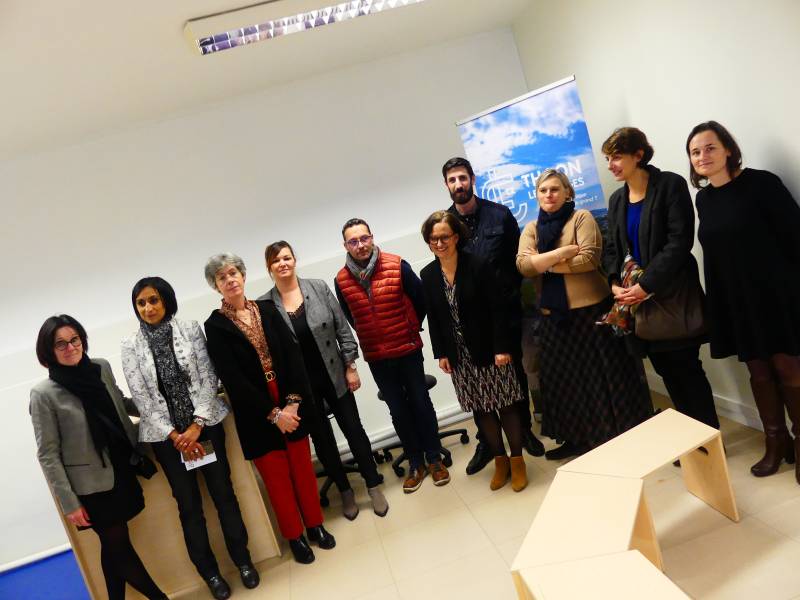 Ouverture de la première unité d'enseignement externalisée des Vosges-ecole-gohypre-thaon-les-vosges (35)