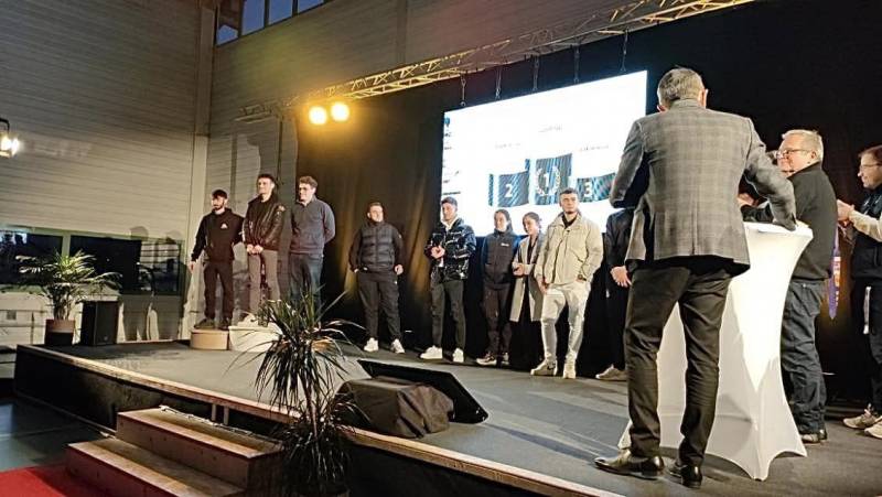 photos préfecture des Vosges