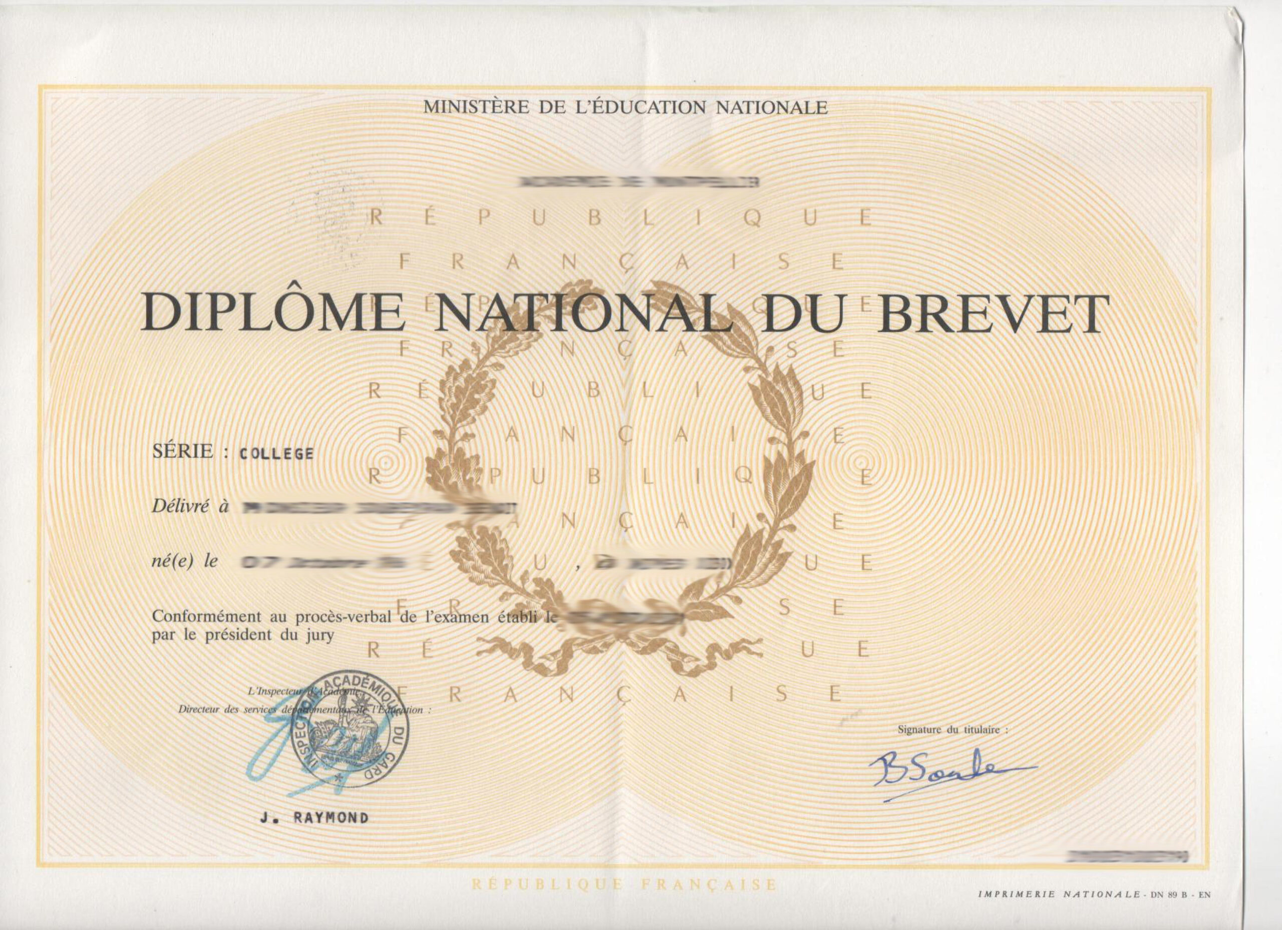 DNB_Brevet