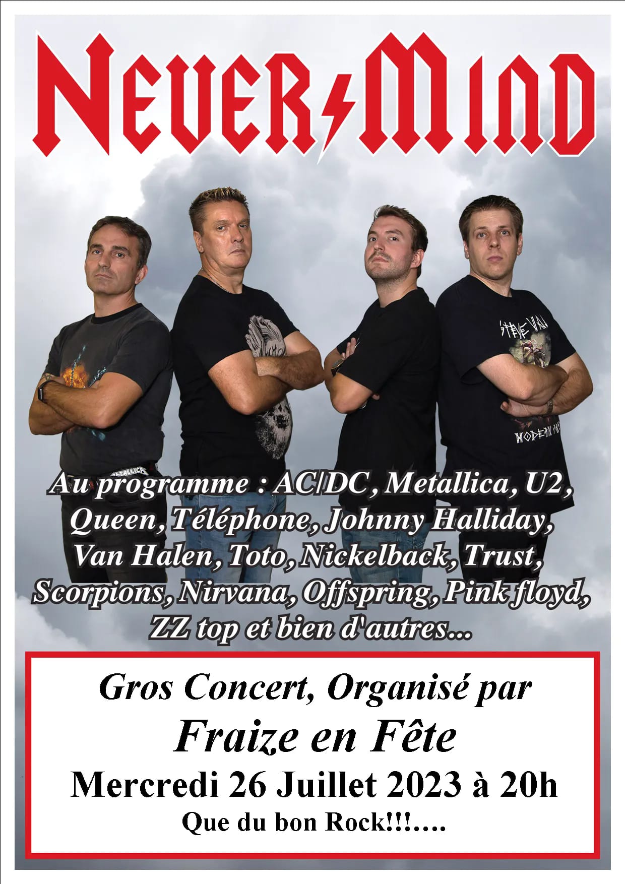 Fraize-Concert