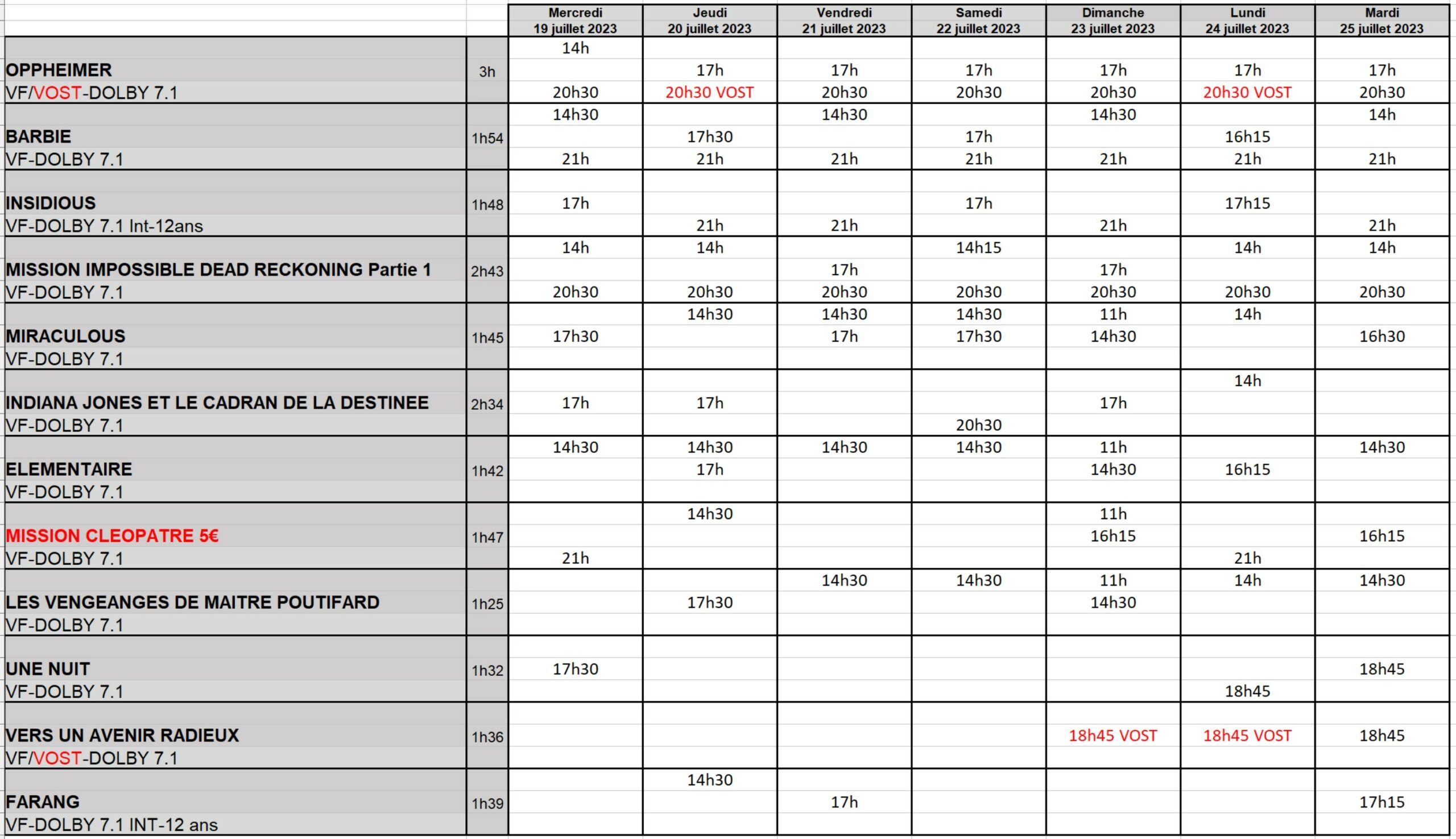 Programme_Empire_Semaine_29