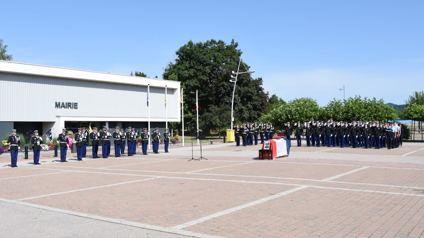 Sainte-Marguerite-Hommage_Gendarmerie_Pascal_Sellom