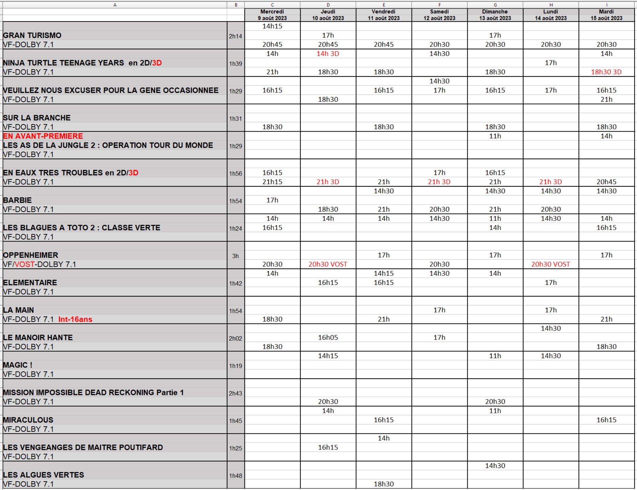 Programme_Empire_Semaine_32