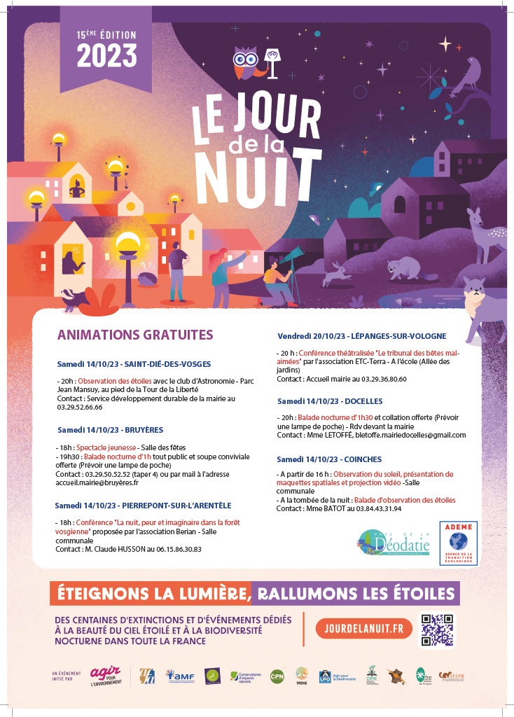 Jour de la nuit
