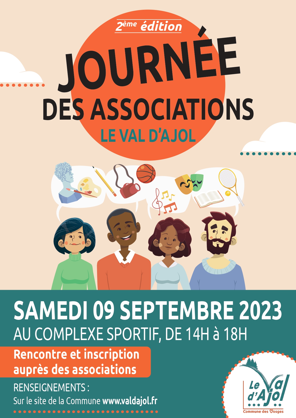 Affiche Journée des associations 2023_page-0001