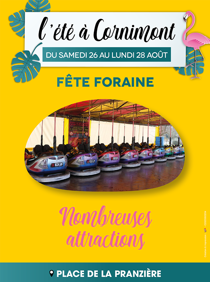 FETE FORAINE POUR SITE