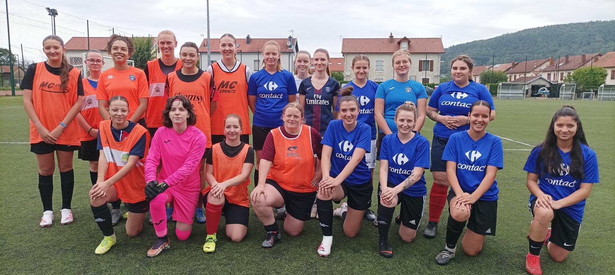 Foot Remiremont