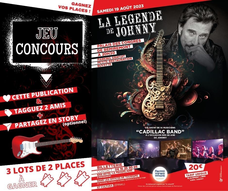 Johnny jeu