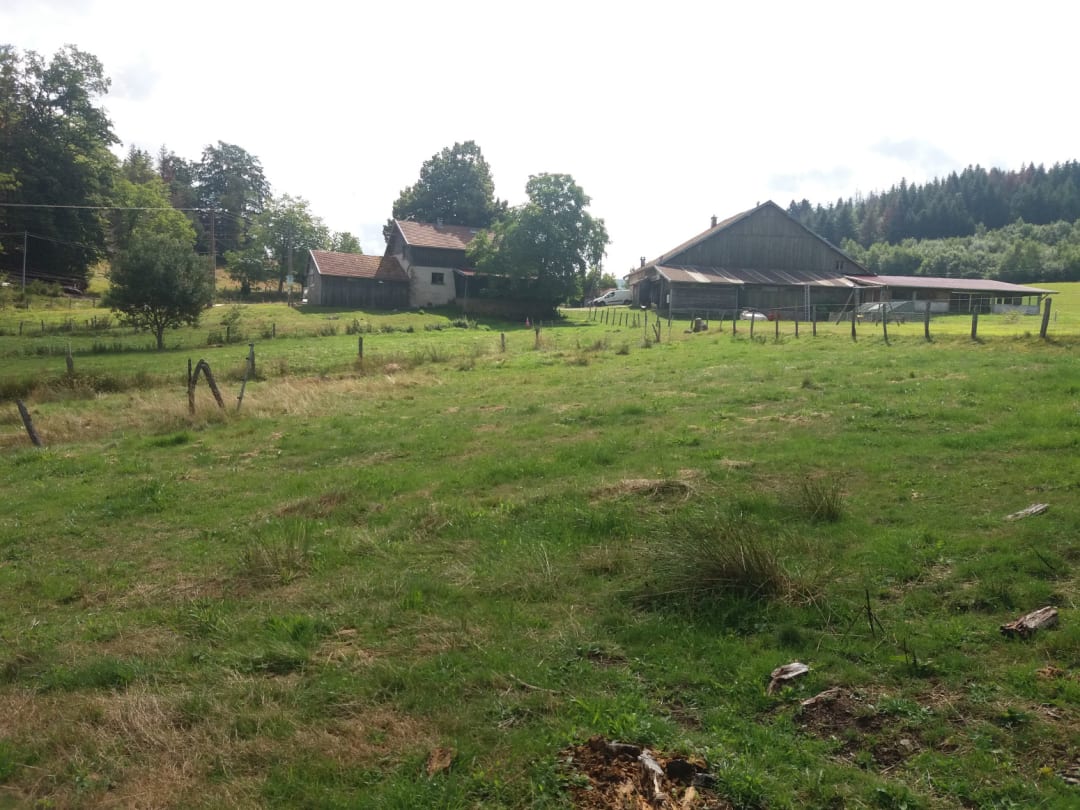 La Ferme aux Moineaux
