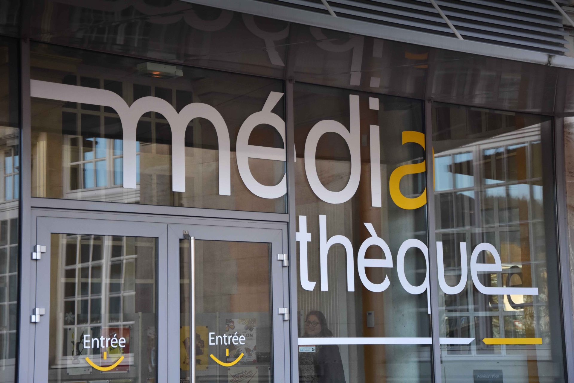 Mediathèque