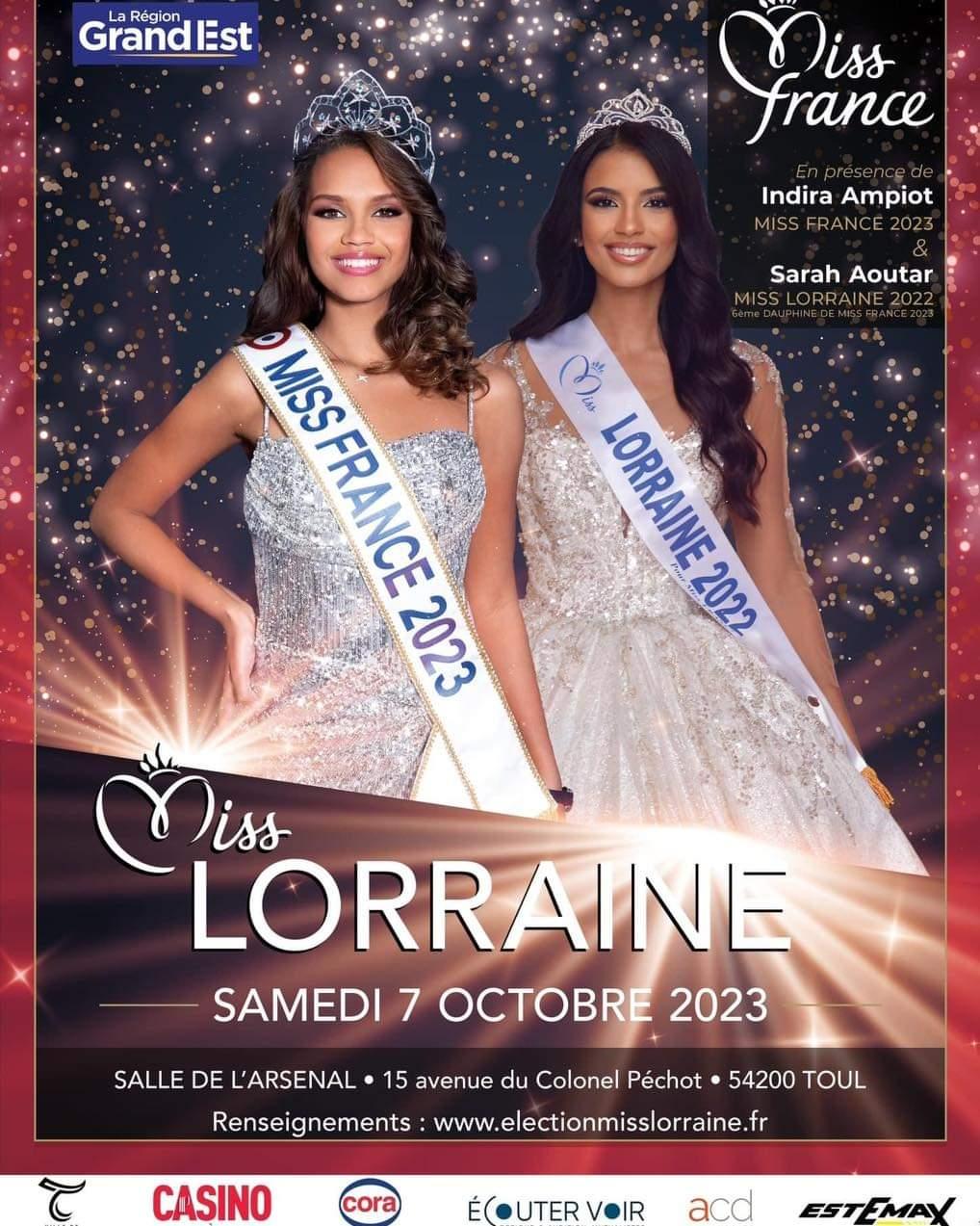 Mill Lorraine affiche 2023