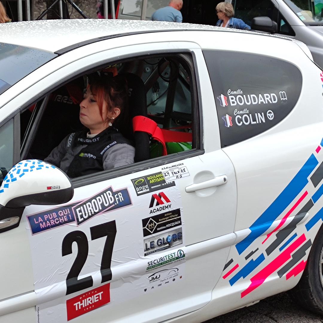 Rallye 4