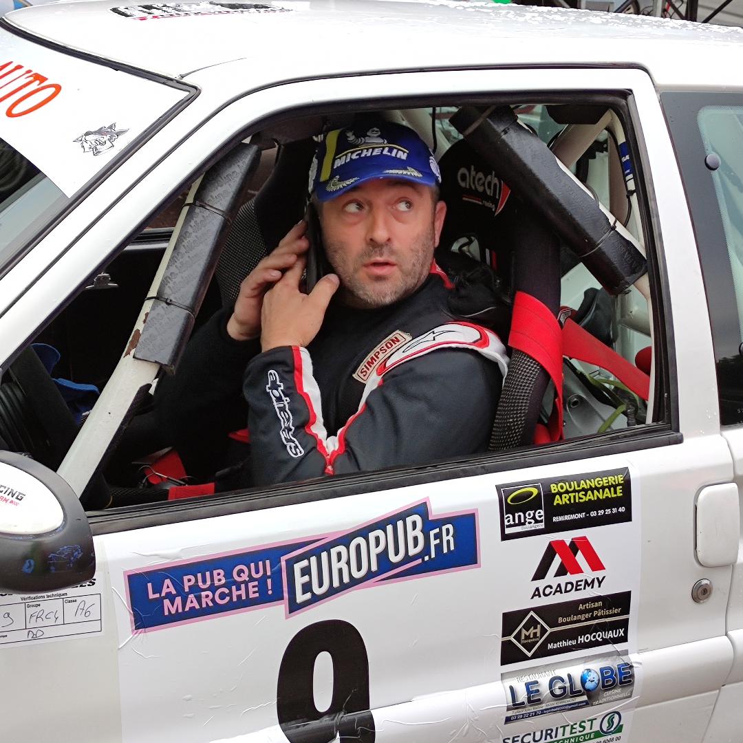Rallye 5