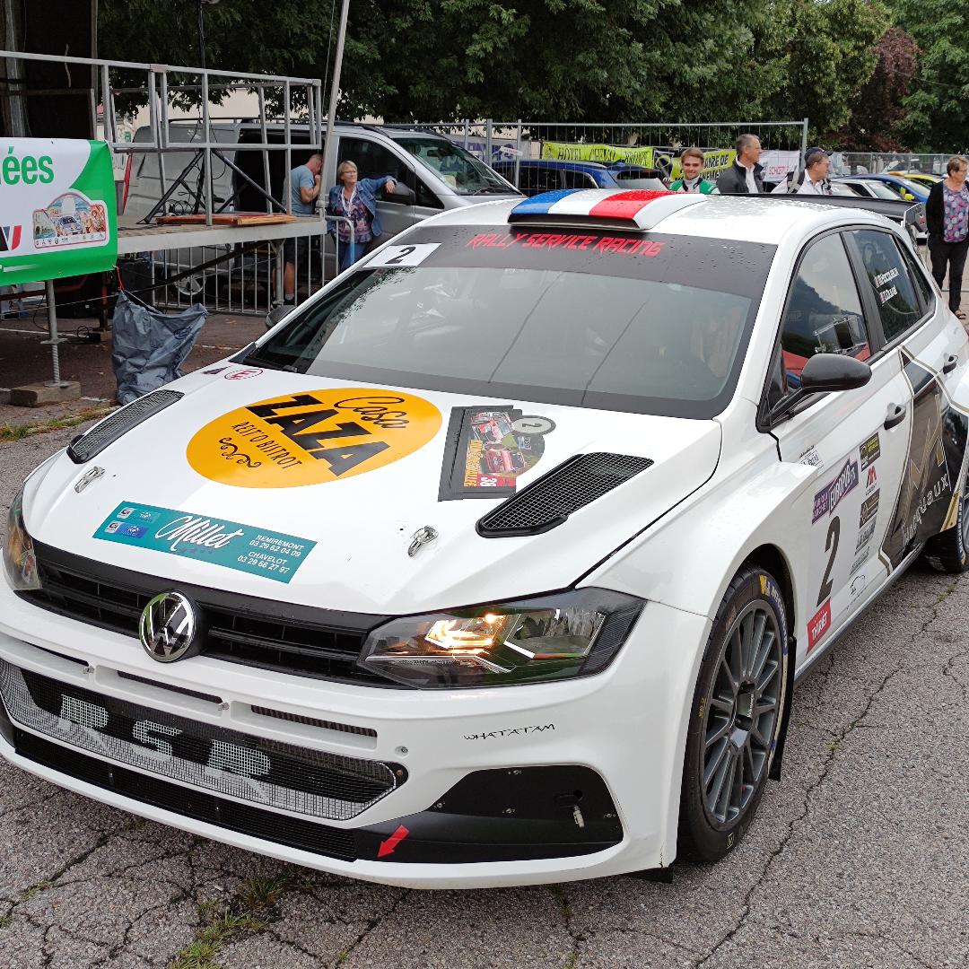 Rallye 7