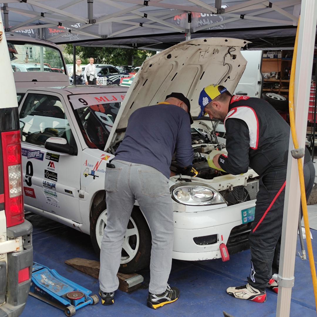 Rallye 8