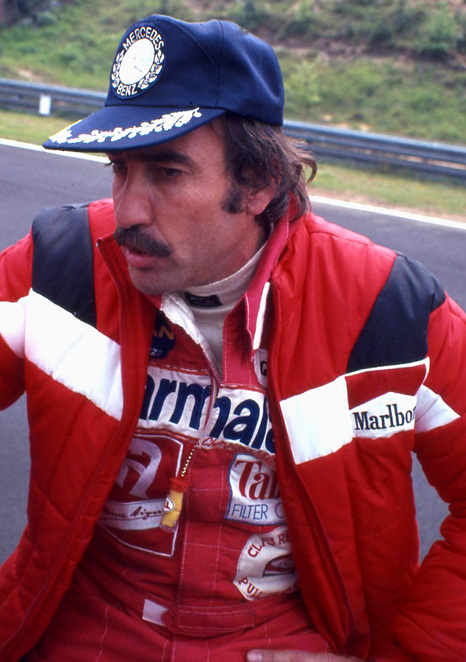 Clay Regazzoni