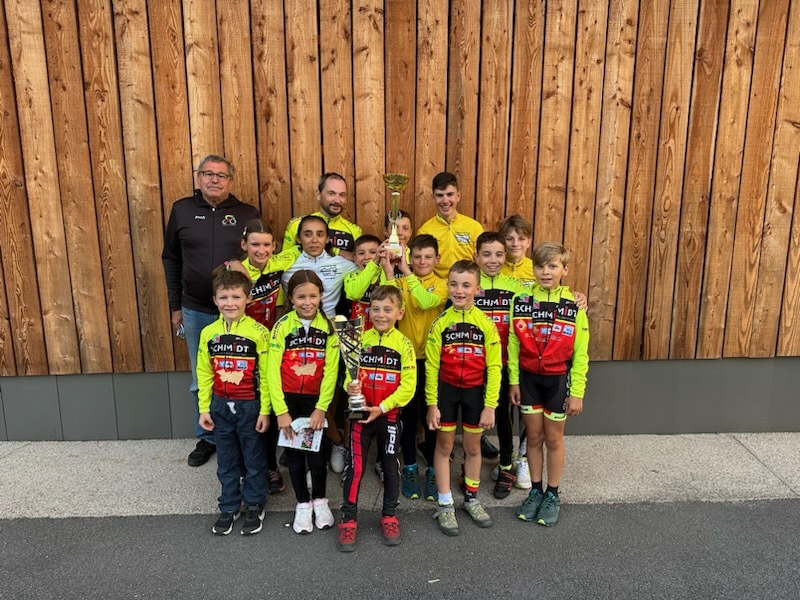 Cyclisme junior