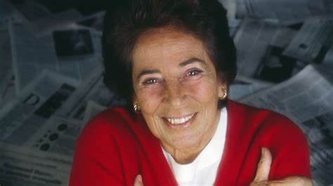 Francoise Giroud