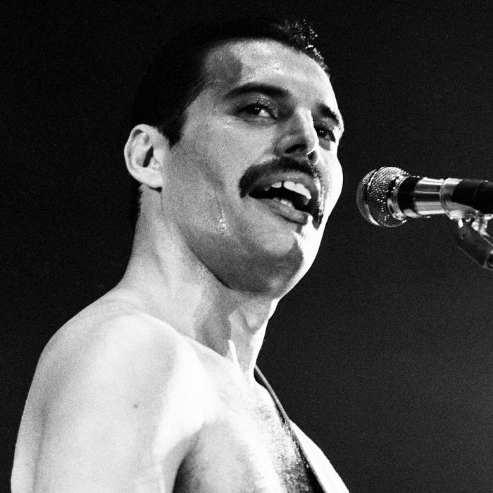 Freddy Mercury