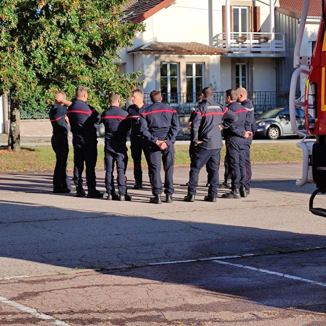 Pompiers 1