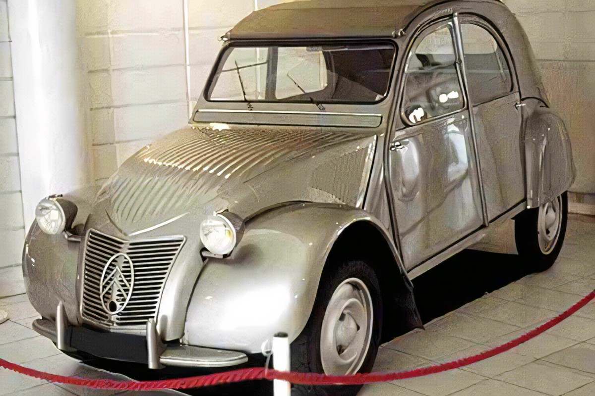 Citroen 2cv