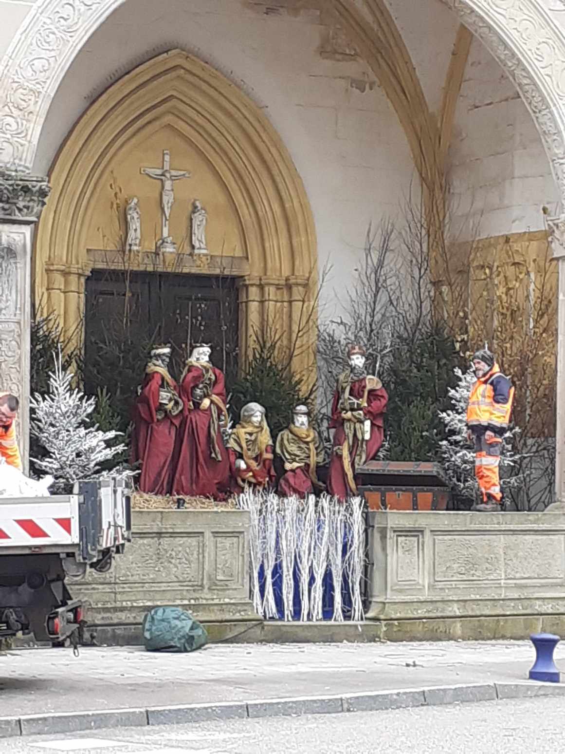 Crèche de Noël 2