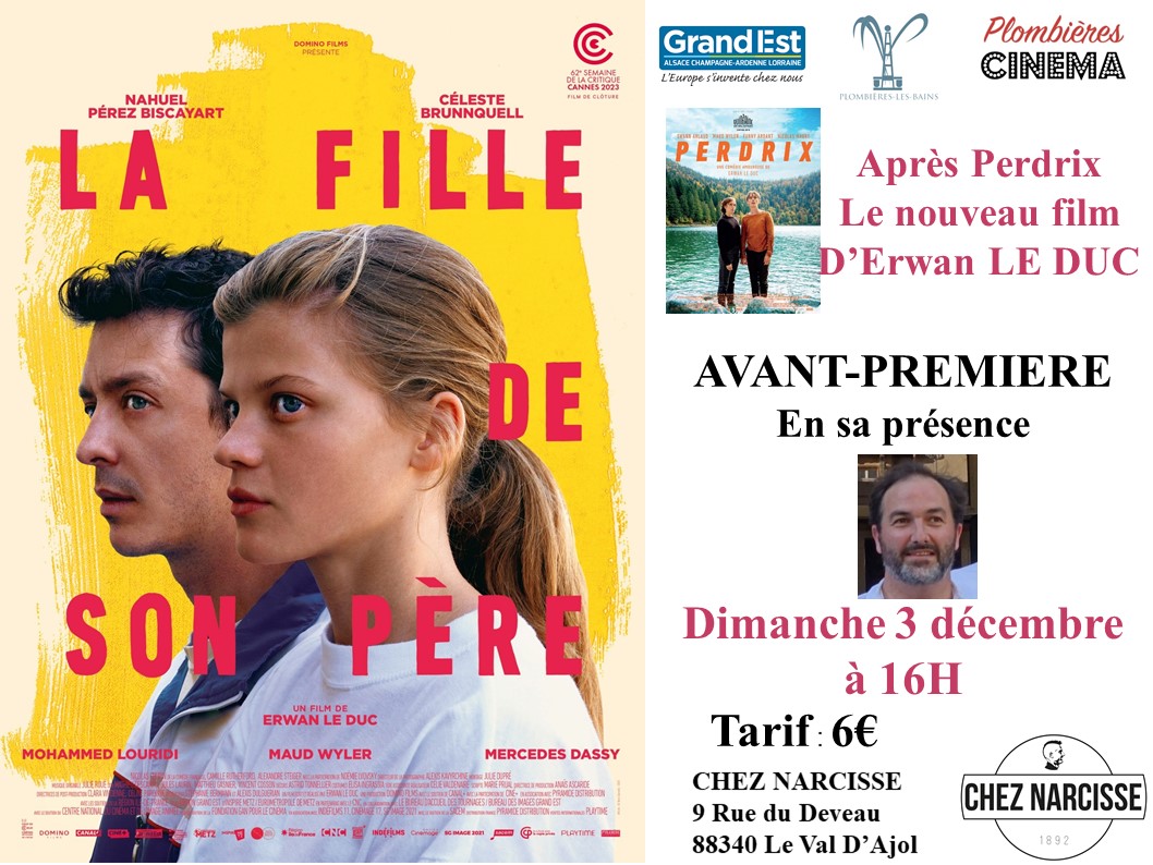 La fille de son père