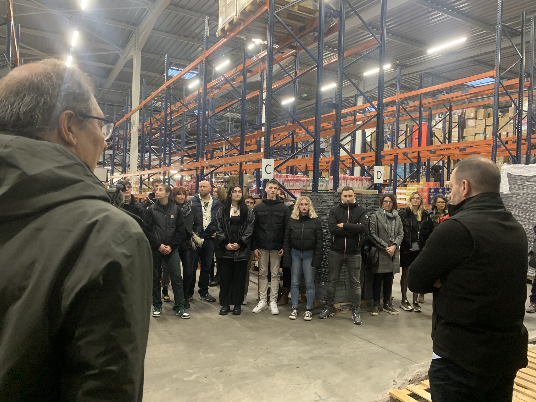 Leclerc Saint-Etienne 8