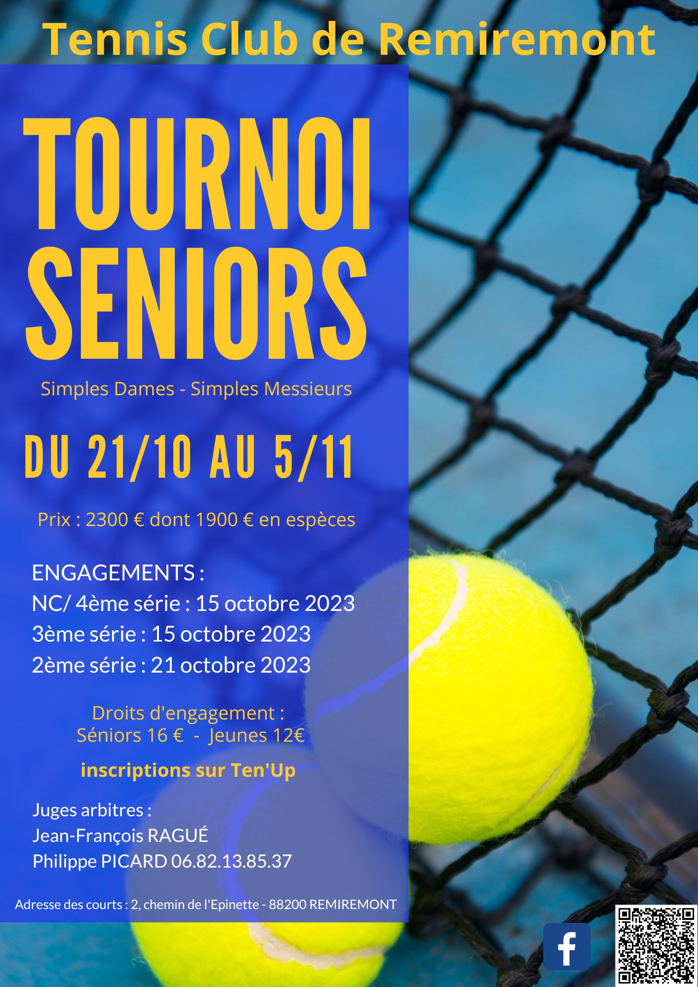 Tournoi (21 × 29.7 cm)