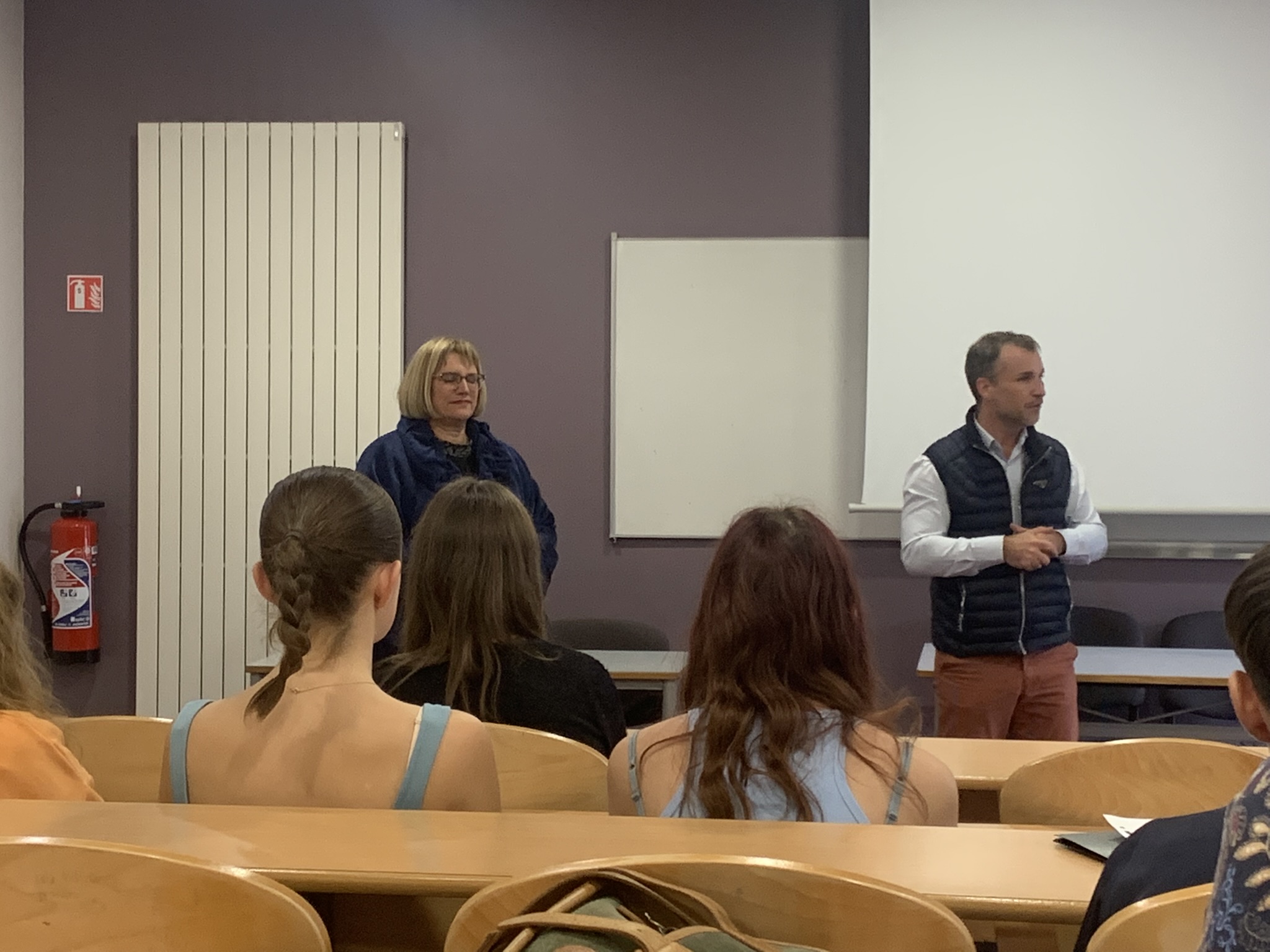 Neagelen lycée Jeanne d'Arc