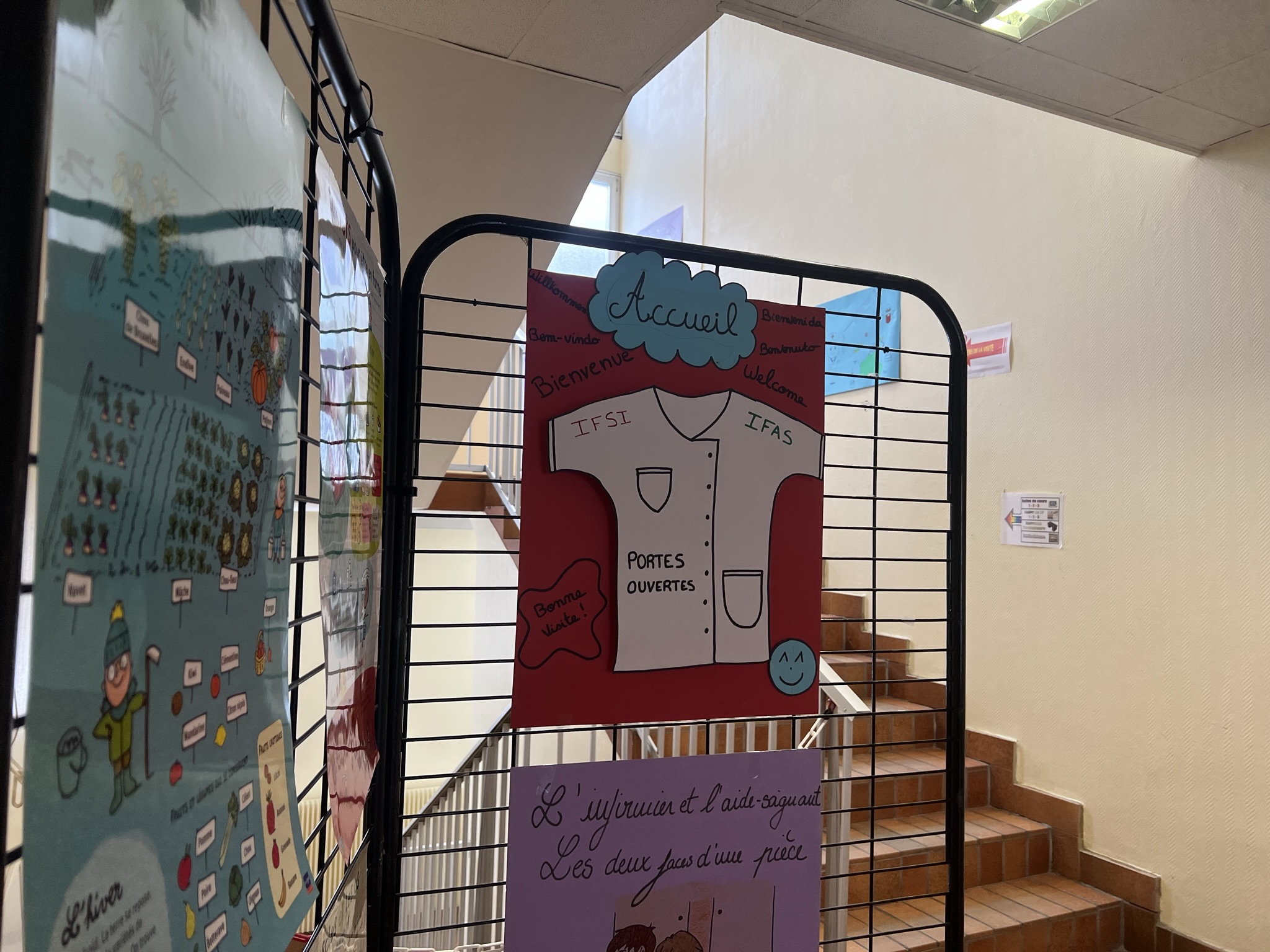 porte ouverte IFSI (6)