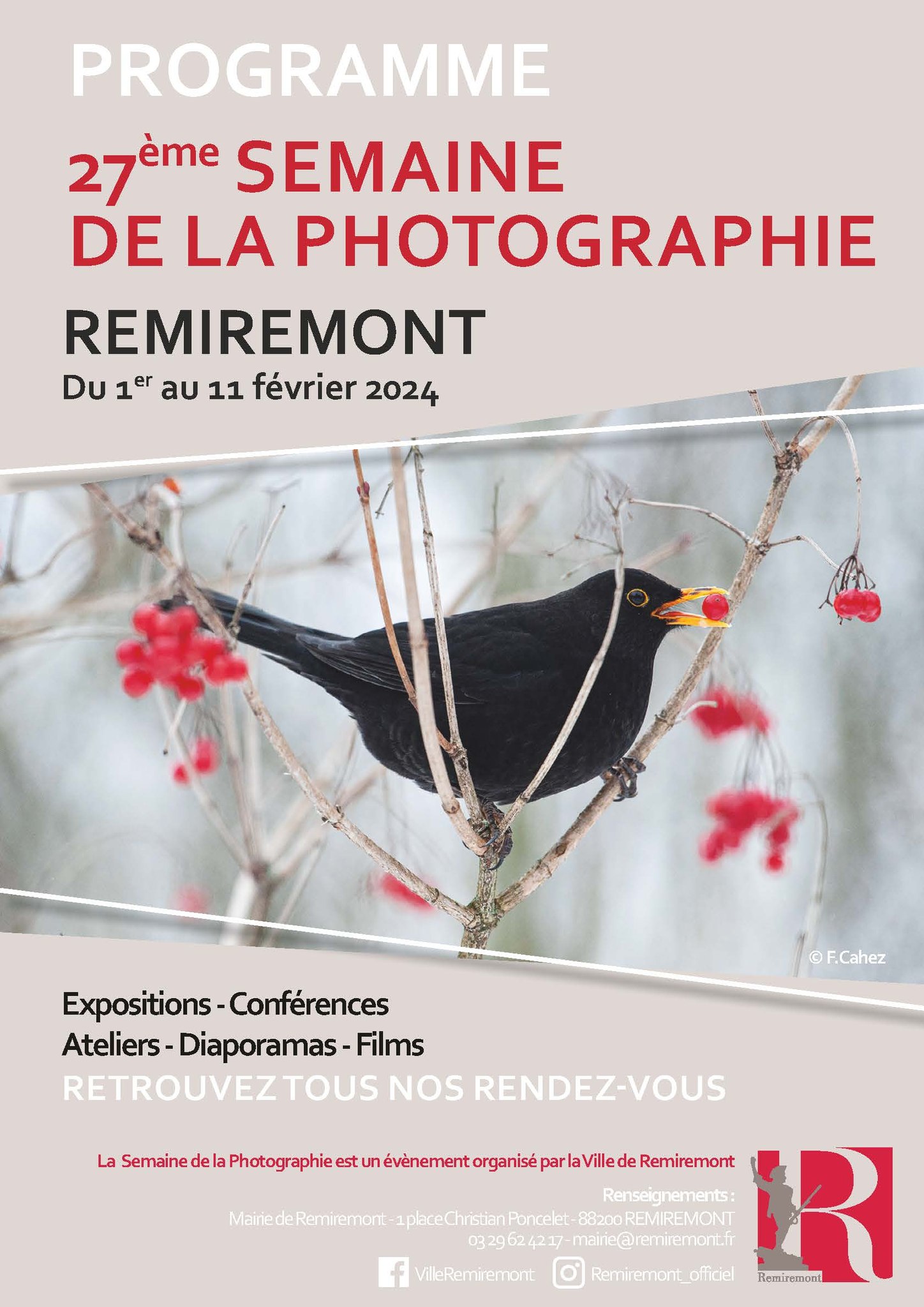 Semaine de la photographie