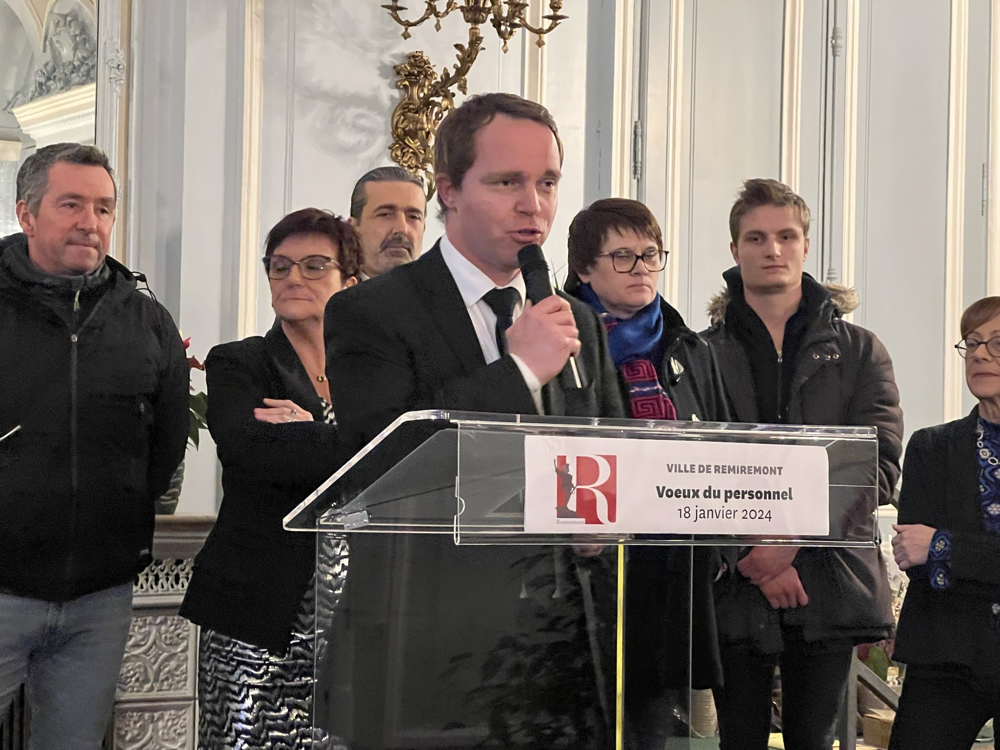 Voeux Personnel communale (4)