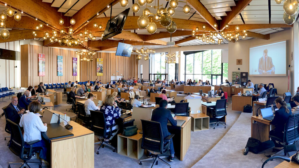 conseil départemental